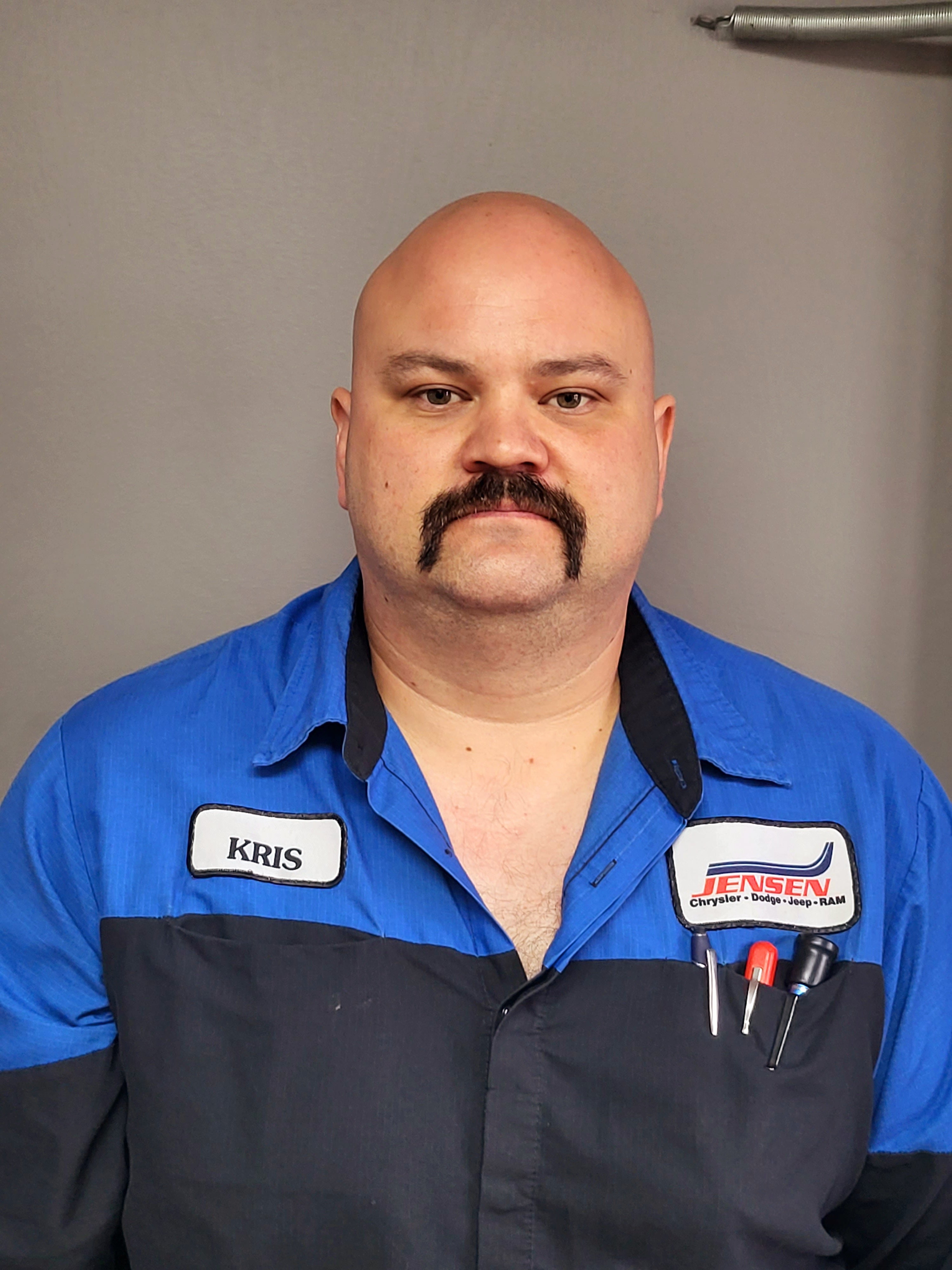 KRIS WEBER